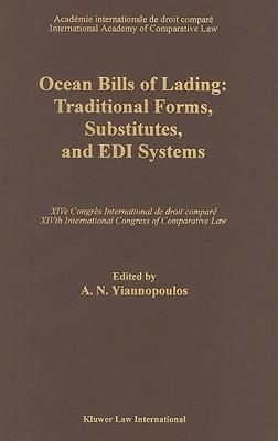 Produktbild: Ocean Bills of Lading