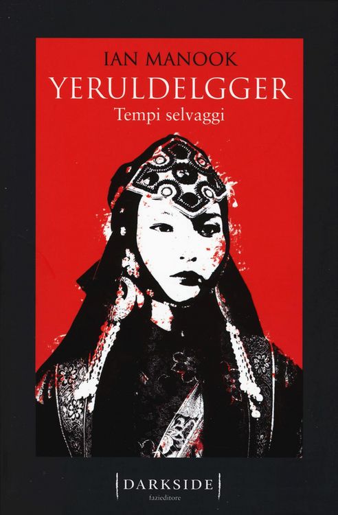 Produktbild: Tempi selvaggi. Yeruldelgger