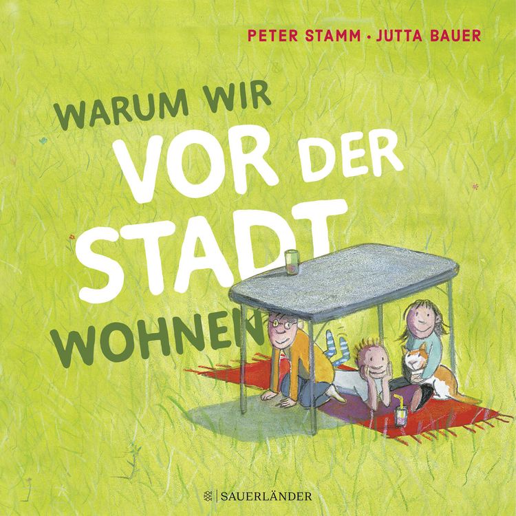 Produktbild: Warum wir vor der Stadt wohnen