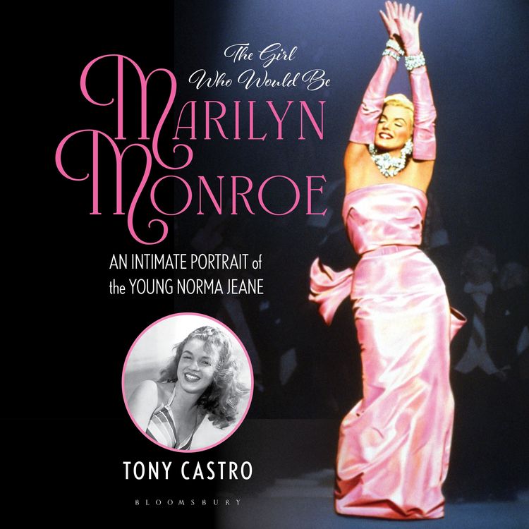 Produktbild: The Girl Who Would Be Marilyn Monroe