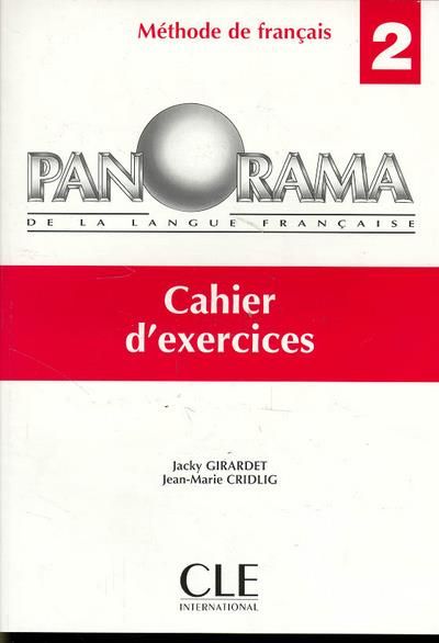 Produktbild: Cahier d'exercices