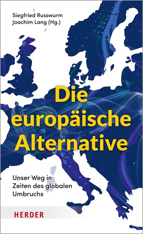 Produktbild: Die europ&auml;ische Alternative