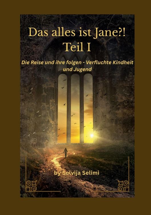 Produktbild: Das alles ist Jane?!