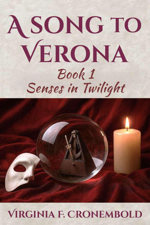 Produktbild: A Song to Verona - Book 1