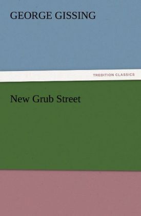 Produktbild: New Grub Street