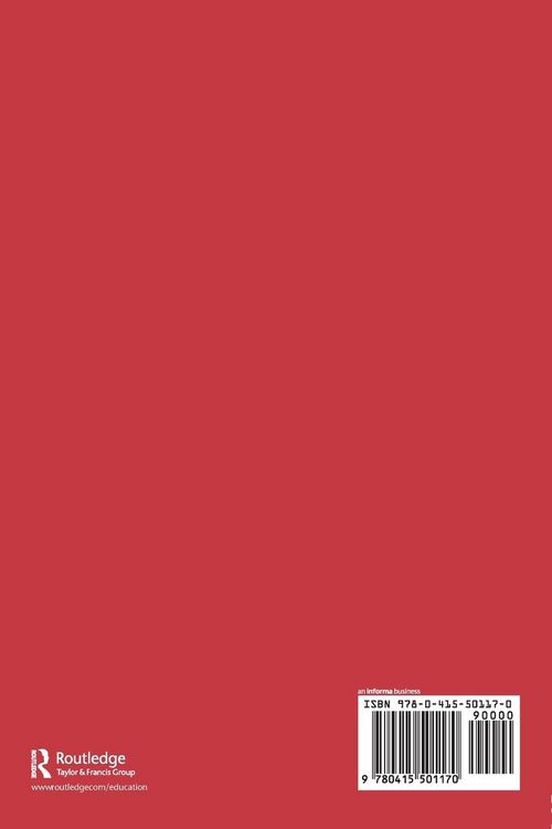 Produktbild: World Yearbook of Education 2001