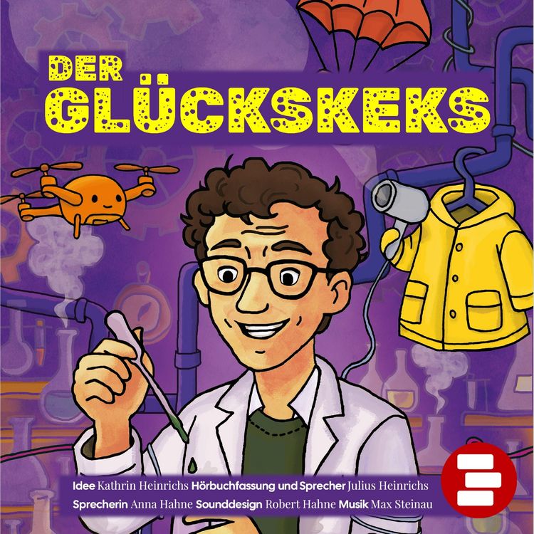 Produktbild: Der Gl&uuml;ckskeks