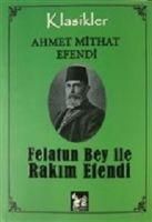 Produktbild: Felatun Bey Ile Rakim Efendi
