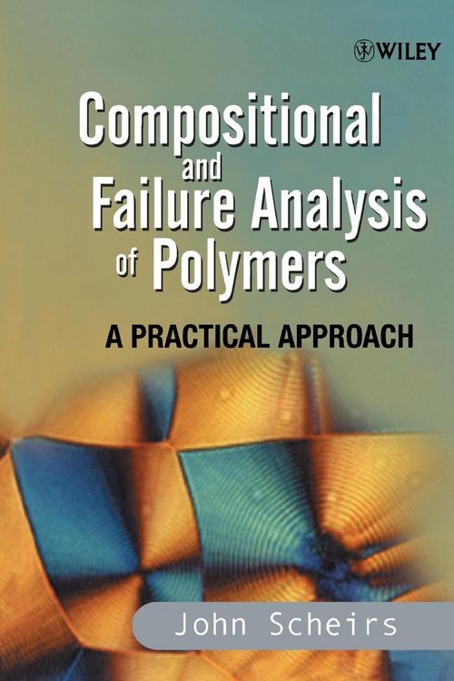 Produktbild: Compositional & Failure Anal of Pol