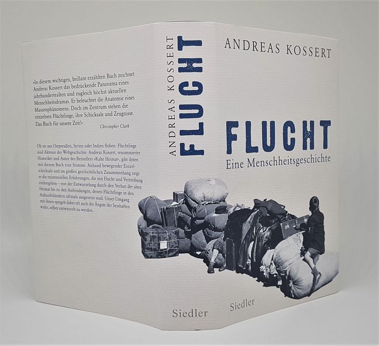 Produktbild: Flucht &ndash; Eine Menschheitsgeschichte