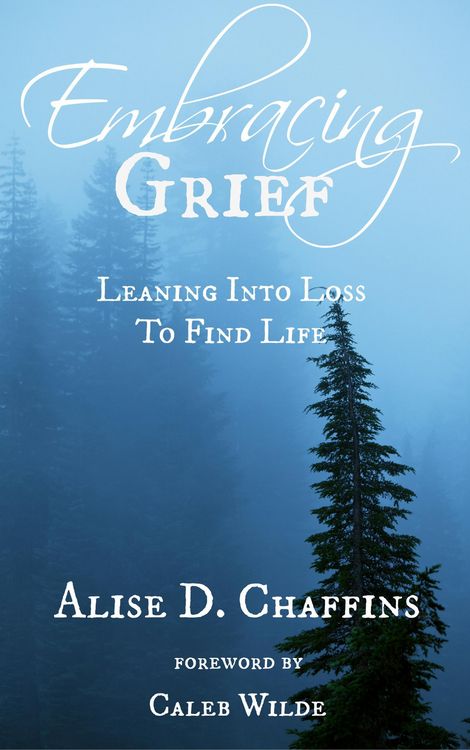 Produktbild: Embracing Grief: Leaning Into Loss to Find Life