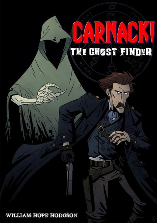 Produktbild: Carnacki The Ghost Finder