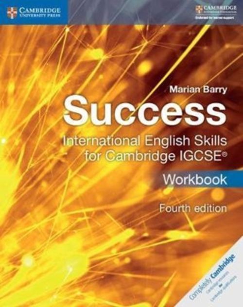 Produktbild: Barry, M: Success International English Skills for Cambridge