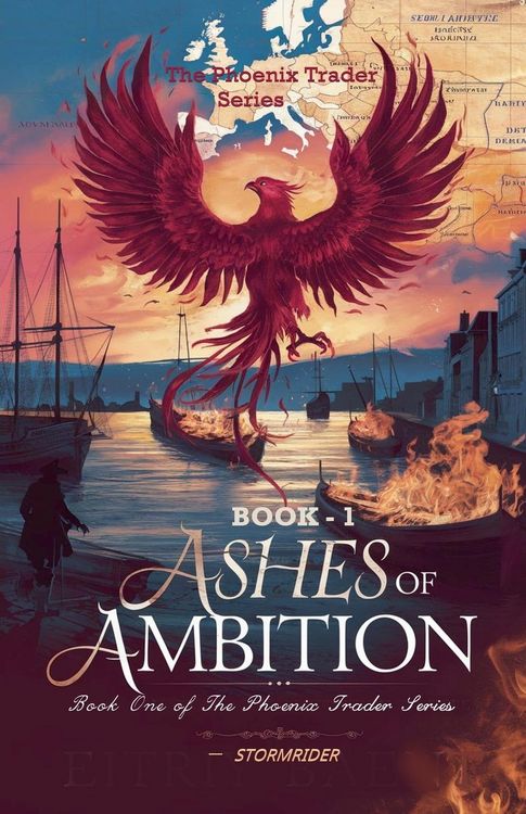 Produktbild: Ashes of Ambition
