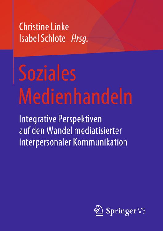 Produktbild: Soziales Medienhandeln