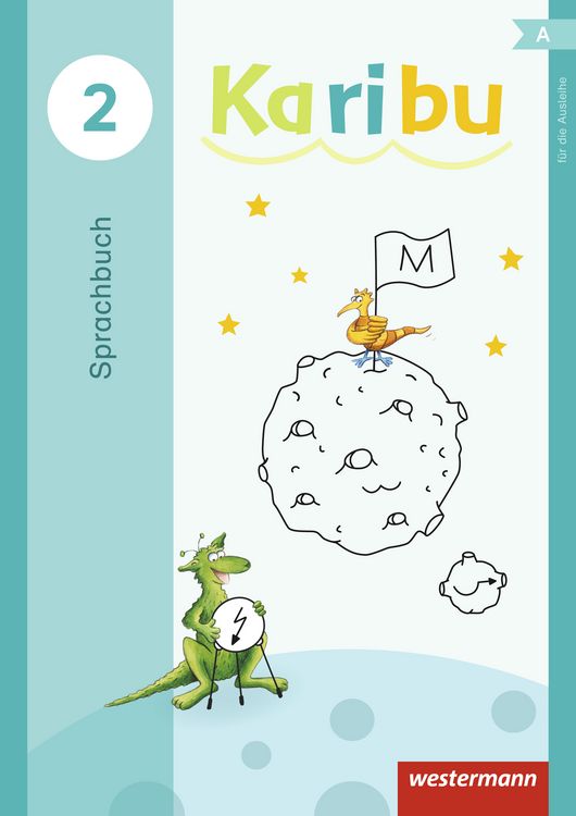 Produktbild: Karibu 2. Sprachbuch