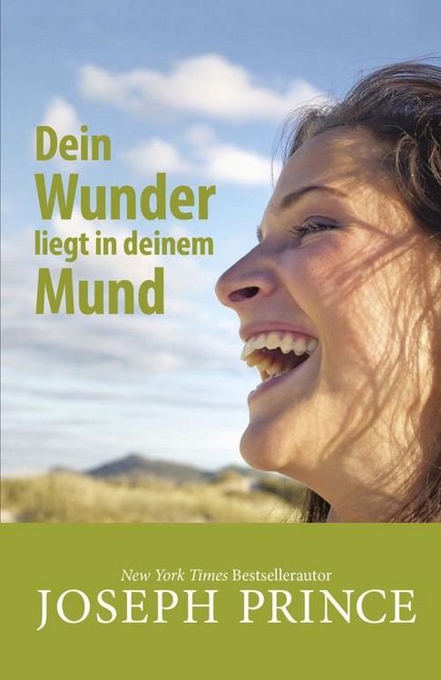 Produktbild: Dein Wunder liegt in deinem Mund