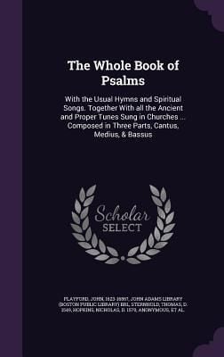 Produktbild: The Whole Book of Psalms