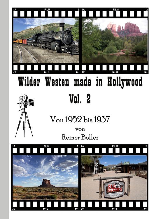 Produktbild: Wilder Westen made in Hollywood Vol. 2