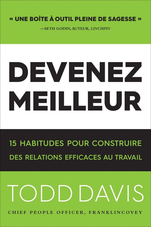 Produktbild: Devenez Meilleur
