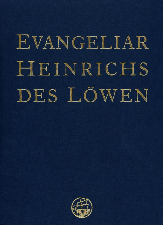 Produktbild: Das Evangeliar Heinrichs des L&ouml;wen