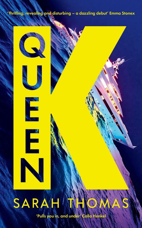 Produktbild: Thomas, S: Queen K