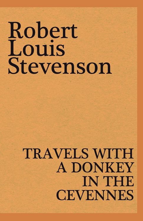 Produktbild: Travels with a Donkey in the Cevennes
