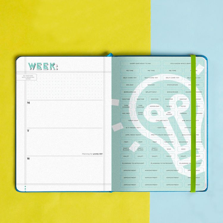 Produktbild: In My Planning Era Large Hardcover Planner