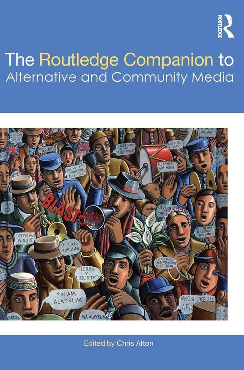 Produktbild: The Routledge Companion to Alternative and Community Media