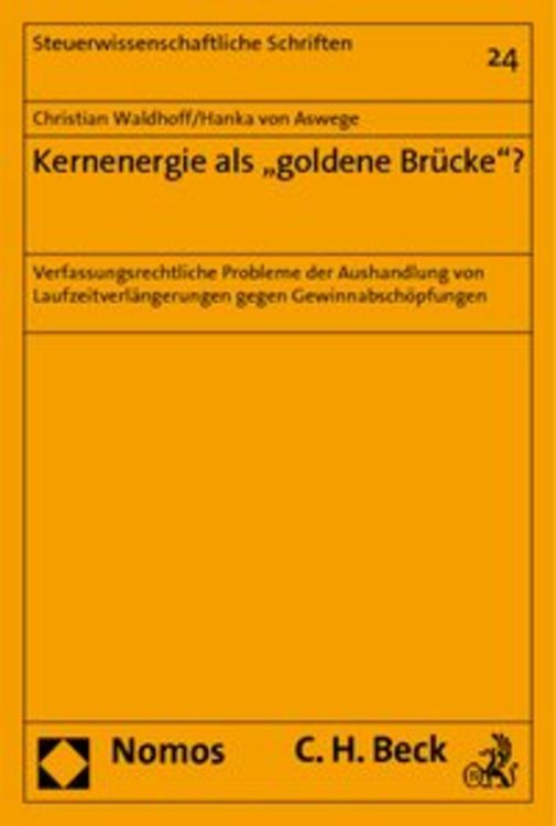 Bild vom Artikel Kernenergie als "goldene Brücke"? vom Autor Christian Waldhoff