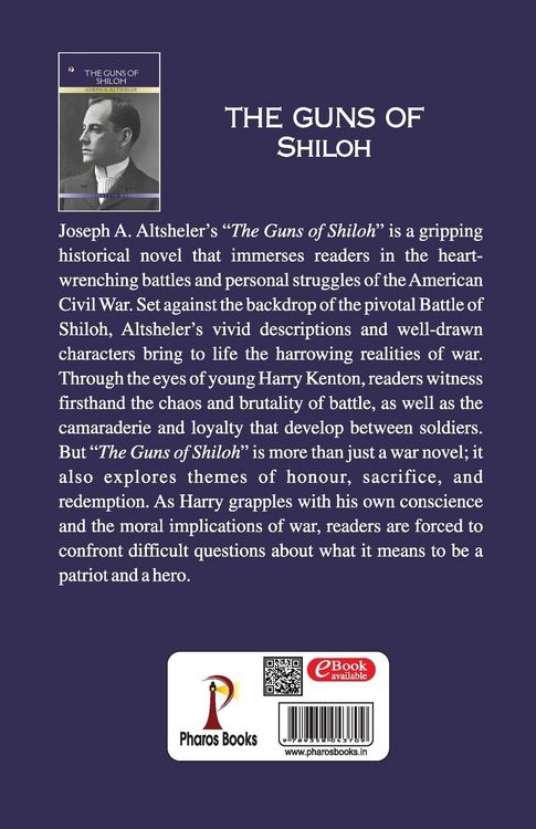 Produktbild: The Guns of Shiloh