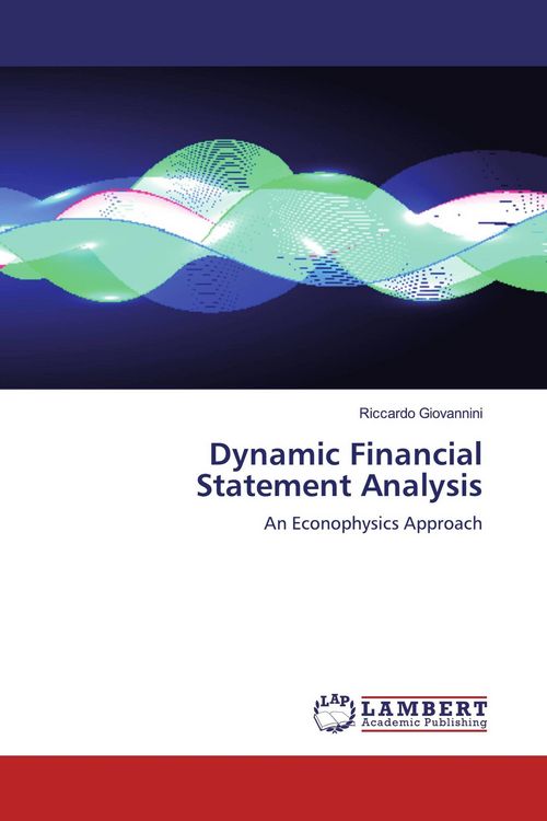 Produktbild: Dynamic Financial Statement Analysis