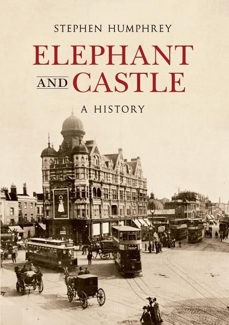 Produktbild: Elephant & Castle a History