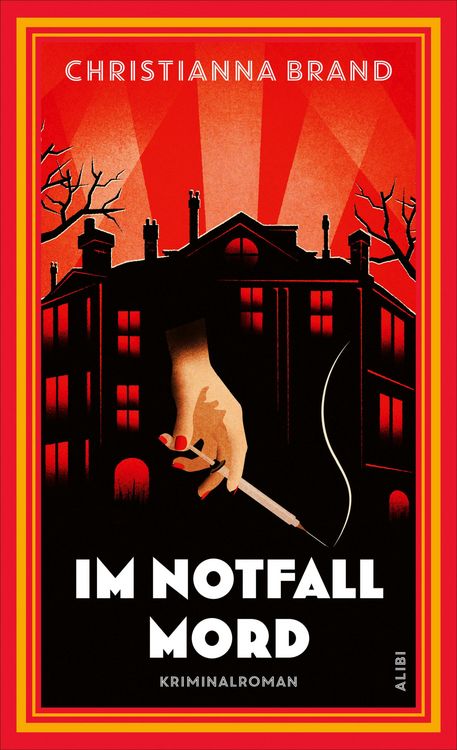 Produktbild: Im Notfall Mord