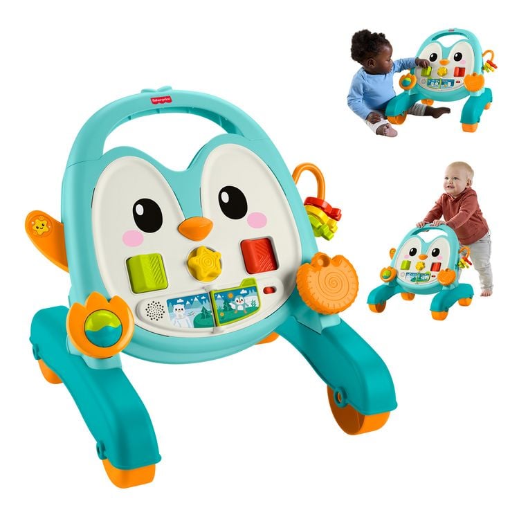 Produktbild: Fisher-Price Penguin Walker.JHF74