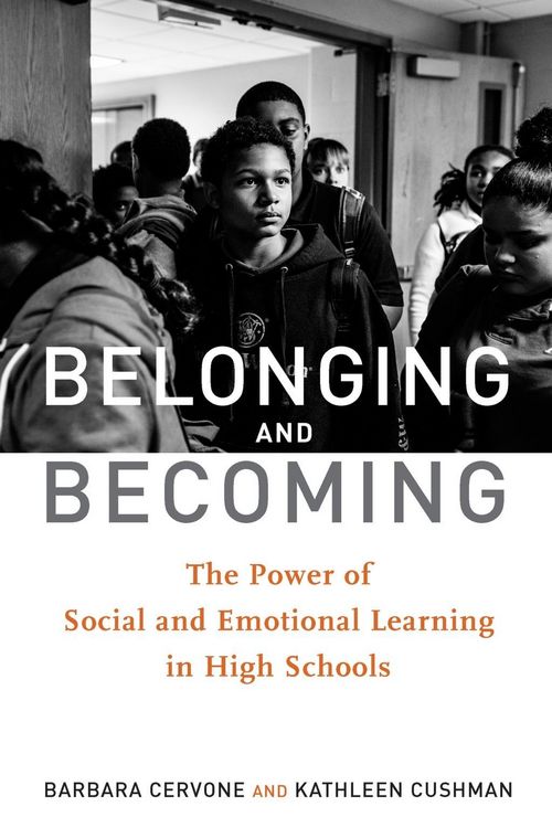 Produktbild: Belonging and Becoming