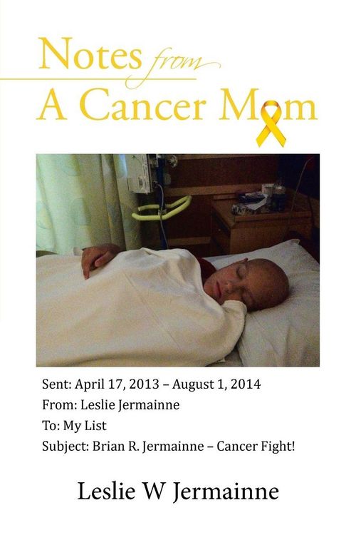 Produktbild: Notes From A Cancer Mom