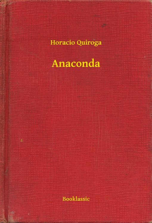 Produktbild: Anaconda