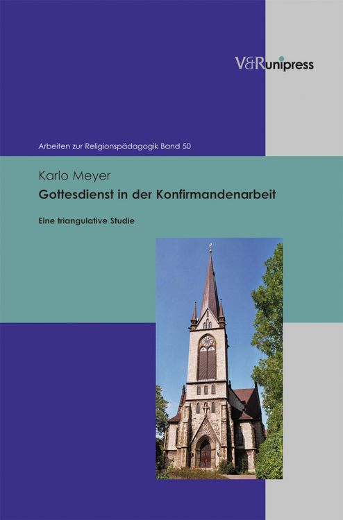 Produktbild: Gottesdienst in der Konfirmandenarbeit
