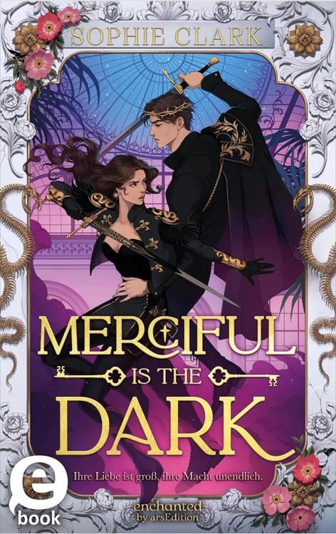 Produktbild: Merciful is the Dark - Ihre Liebe ist gro&szlig;, ihre Macht unendlich (Cruel is the Light 2)