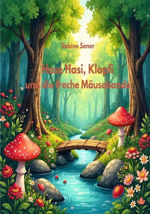 Produktbild: Hase Hasi, Klopfi und die freche M&auml;usebande