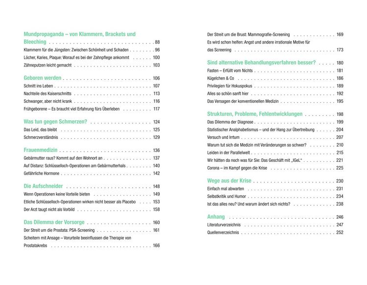 Produktbild: Ist das Medizin oder kann das weg?