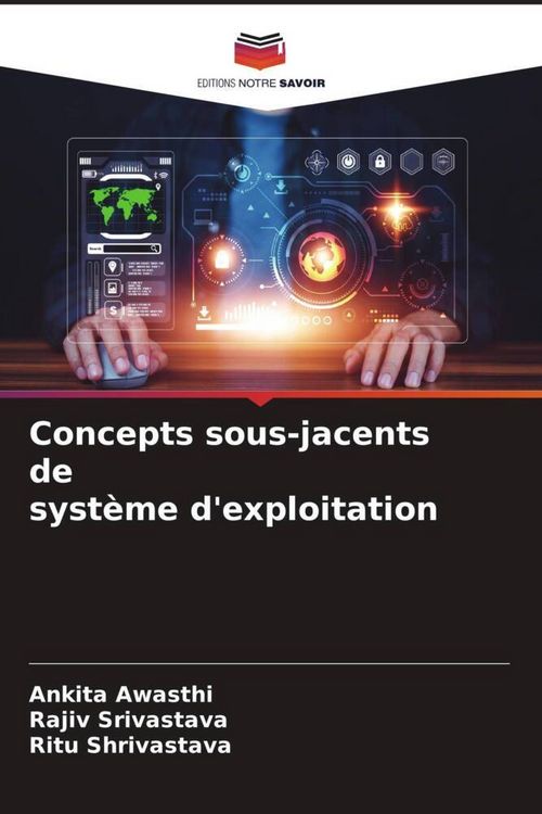 Produktbild: Concepts sous-jacents de syst&egrave;me d'exploitation