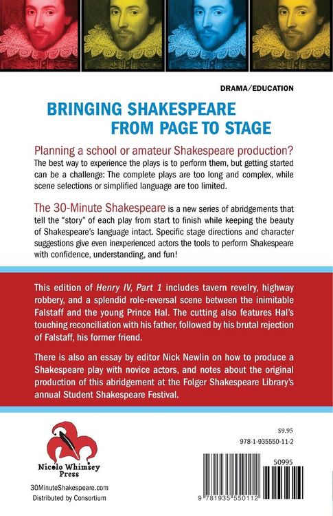 Produktbild: Henry IV, Part 1