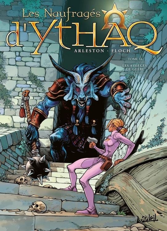 Produktbild: Les naufrag&eacute;s d'Ythaq