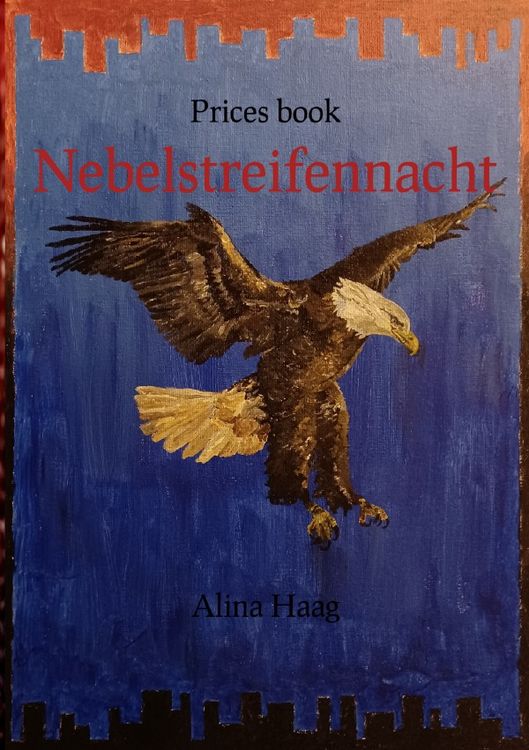 Produktbild: Prices book / Nebelstreifennacht