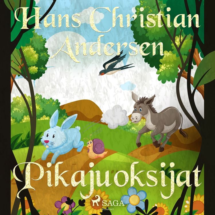 Produktbild: Pikajuoksijat