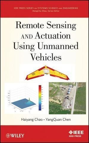 Produktbild: Remote Sensing and Actuation Using Unmanned Vehicles