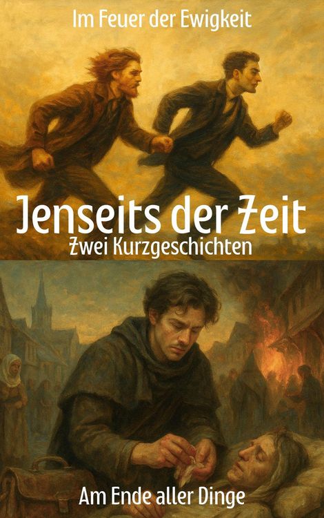 Produktbild: Jenseits der Zeit: Zwei Kurzgeschichten