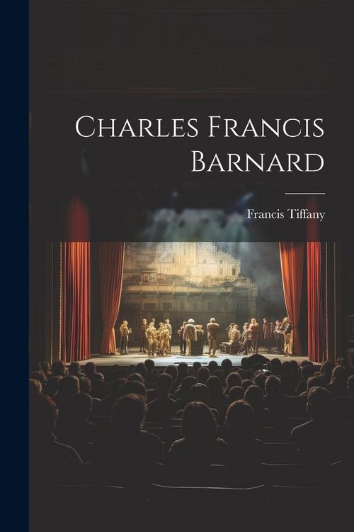 Produktbild: Charles Francis Barnard